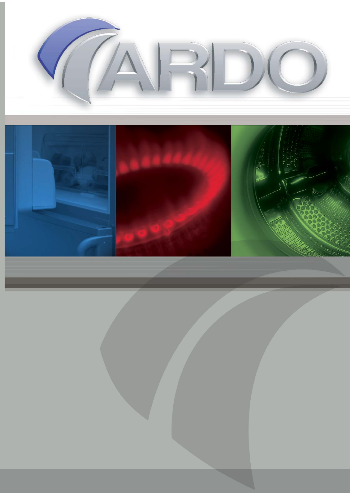 Ardo CO2610SHY User Manual