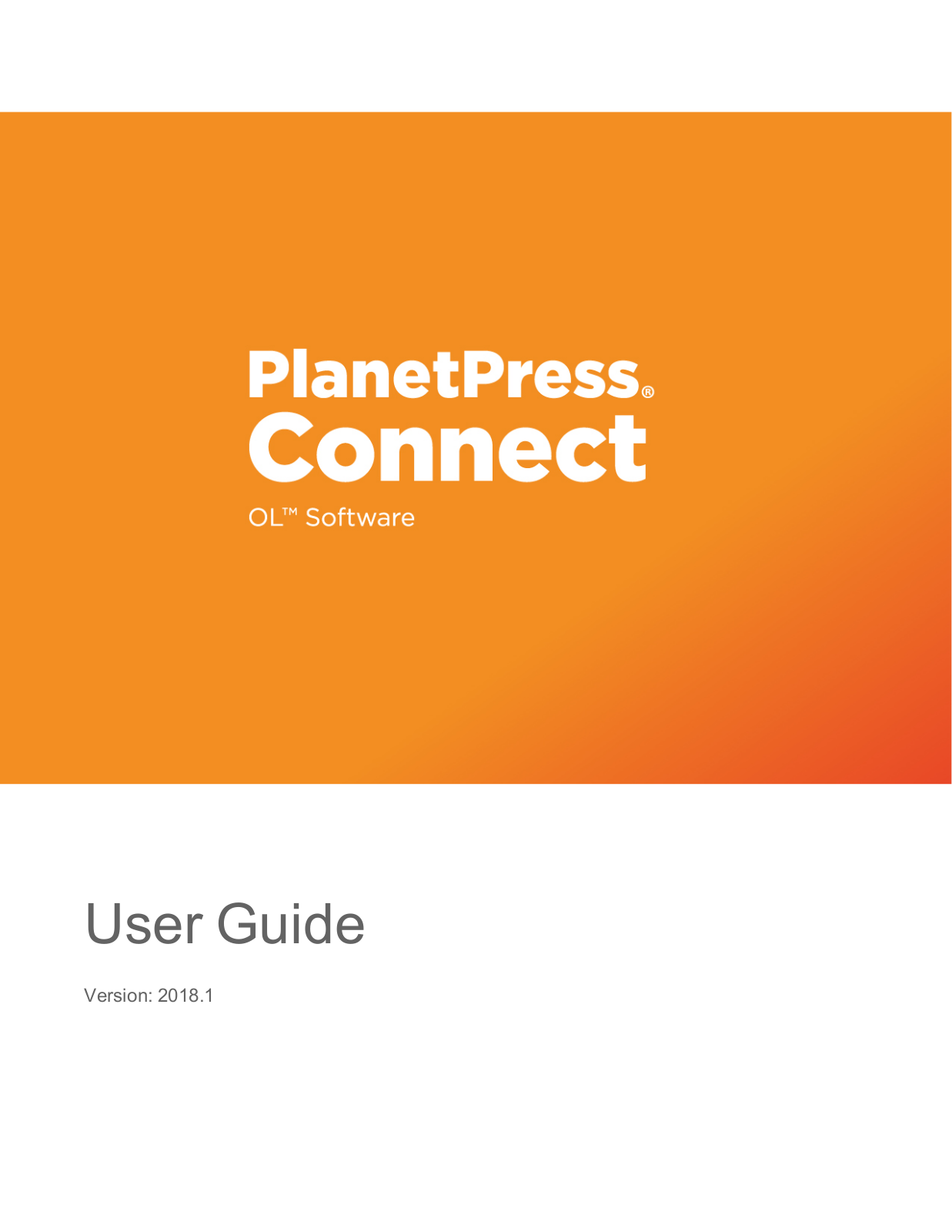 Objectif Lune PlanetPress Connect - 2018.1 User Guide