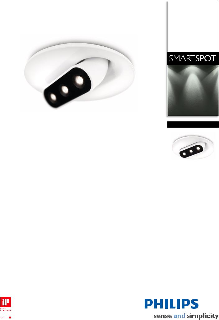 Philips SMARTSPOT User manual