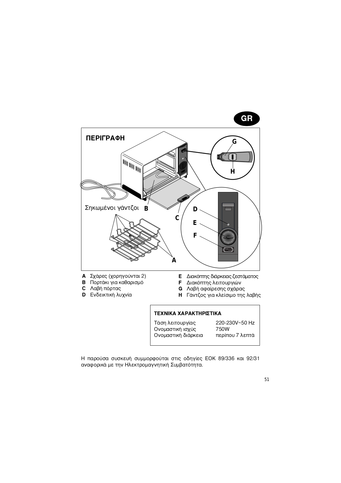 Delonghi DL 3 Instructions Manual