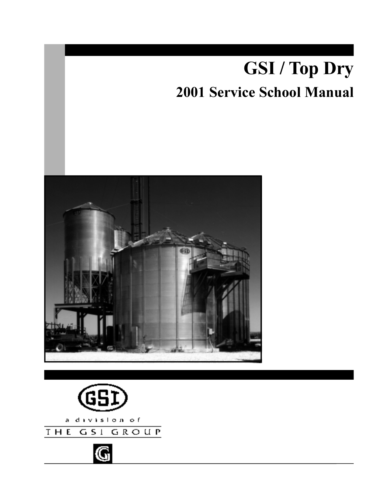 GSI PNEG-1135 User Manual