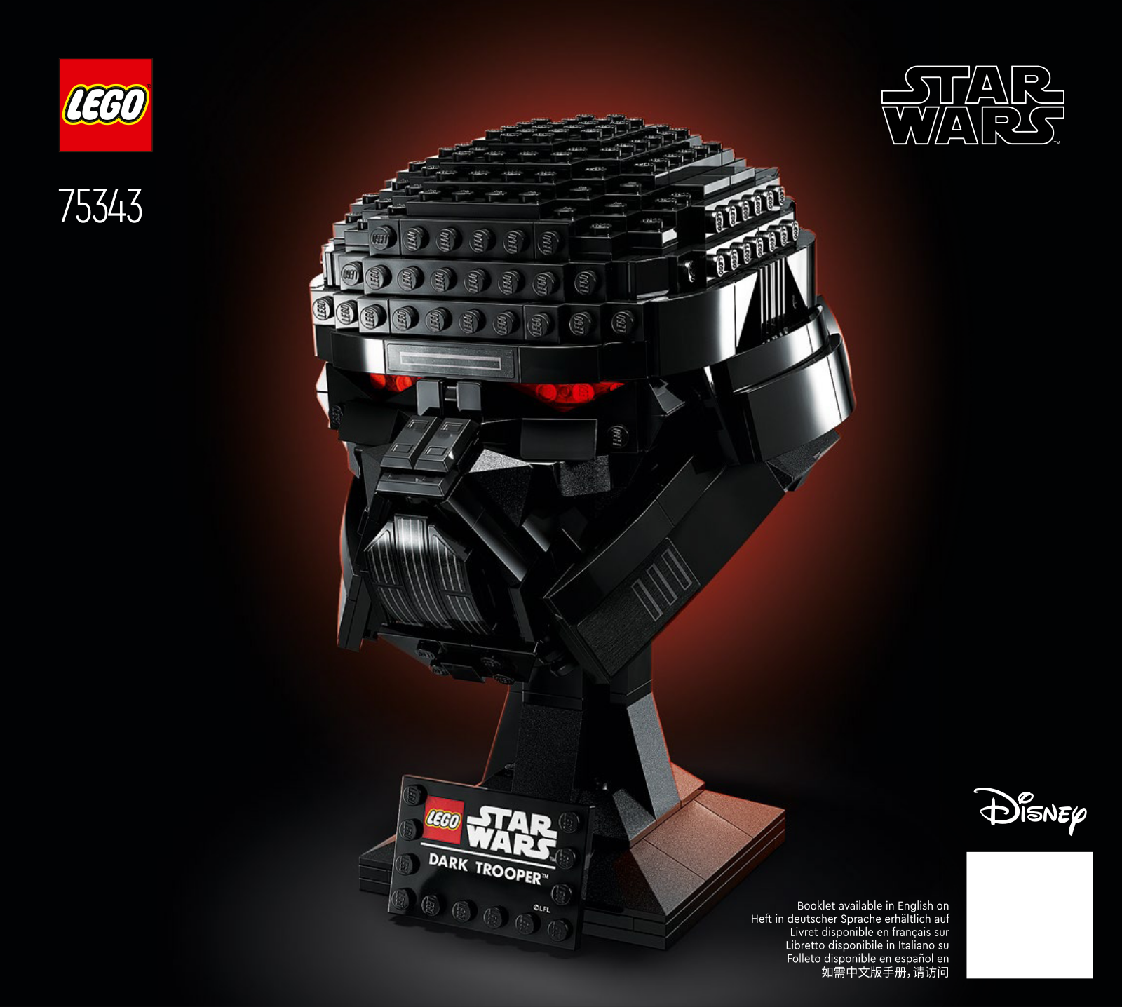 LEGO 75343 User guide - ManualMachine.com
