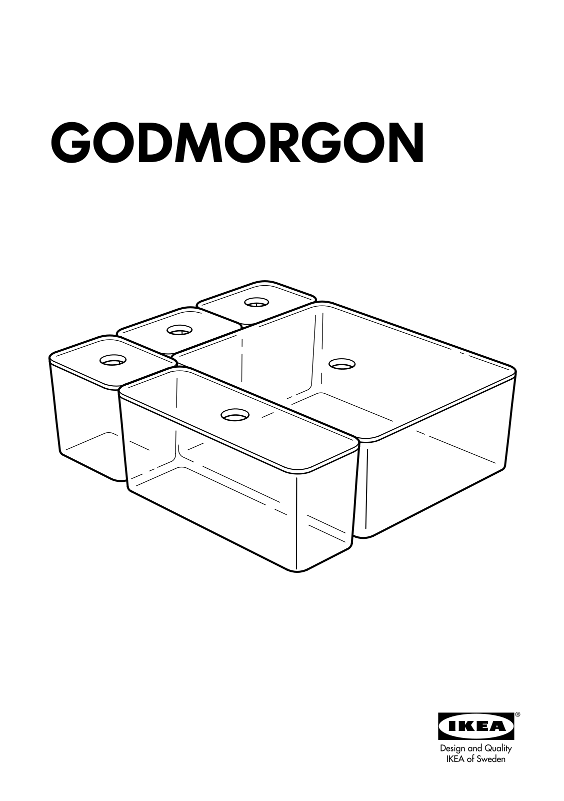 Ikea 70177477 Assembly instructions