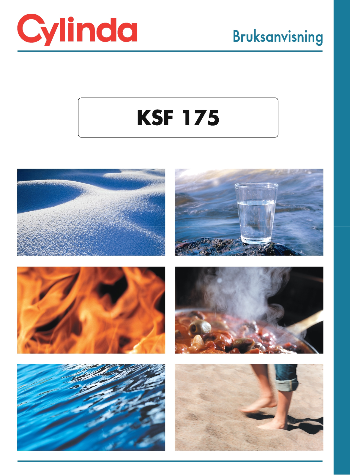 Haier KSF175R User Manual