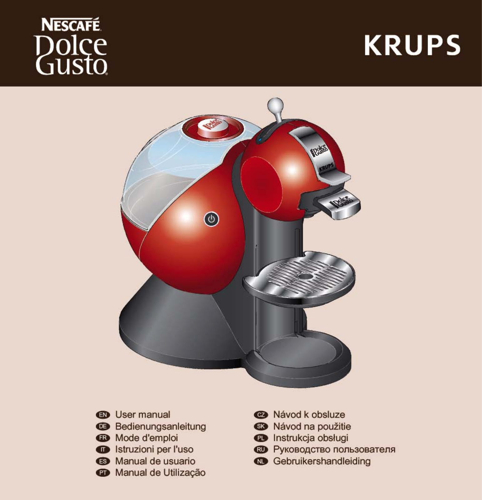 KRUPS YY1551 User Manual