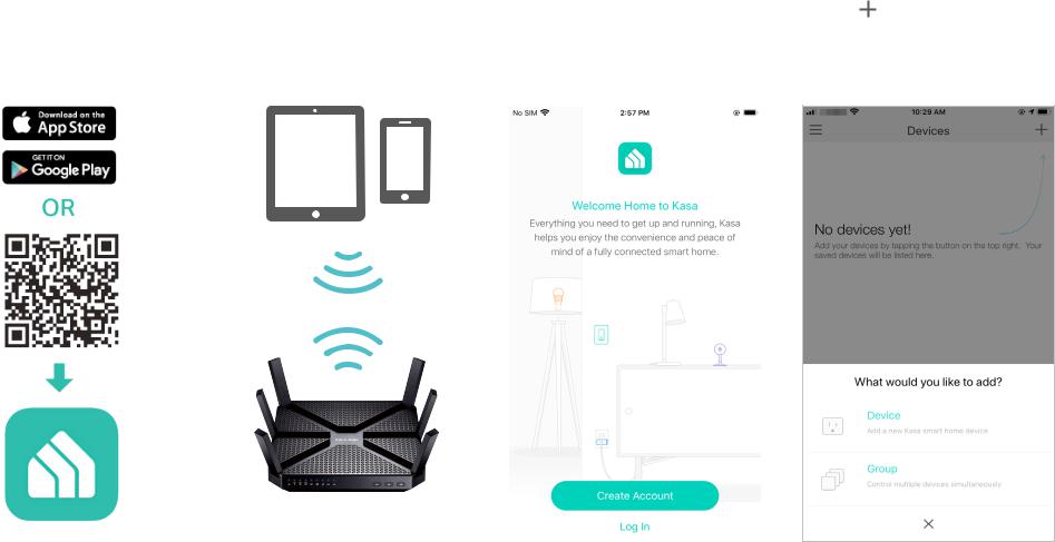 TP-Link KL430, KL430E User Manual