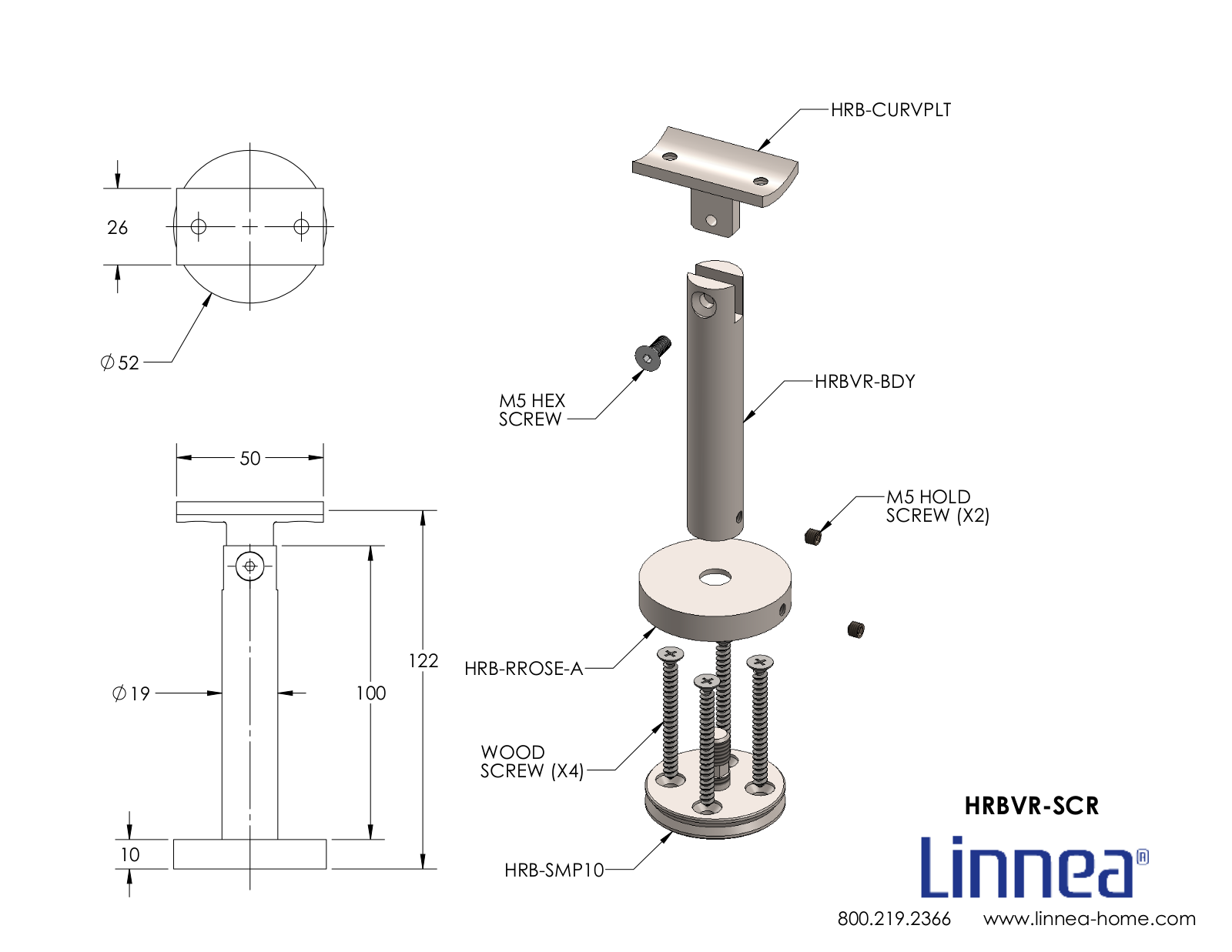 Linnea LNNE2705 Specifications - ManualMachine.com