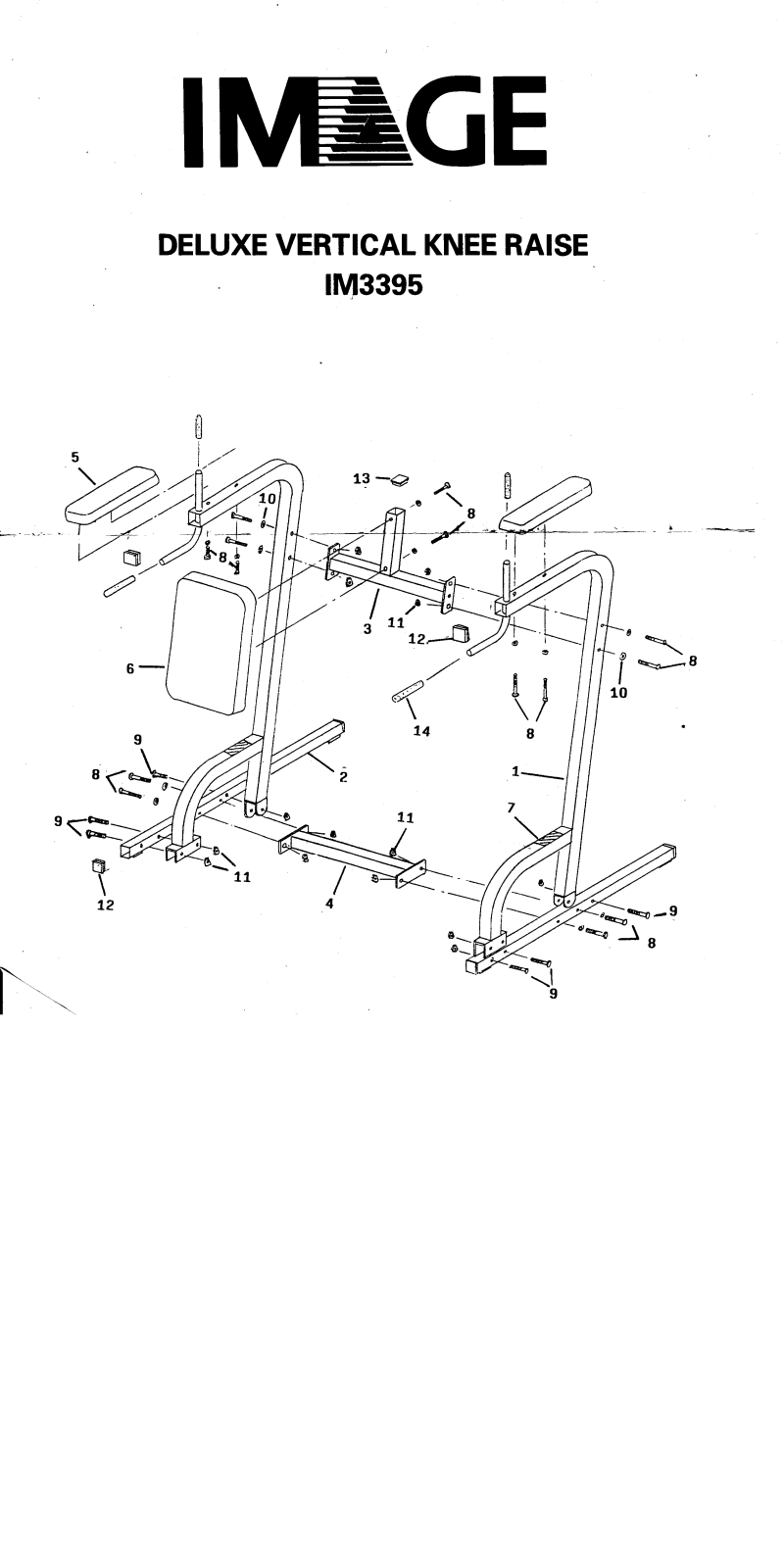 Image IM33950 Assembly Instruction