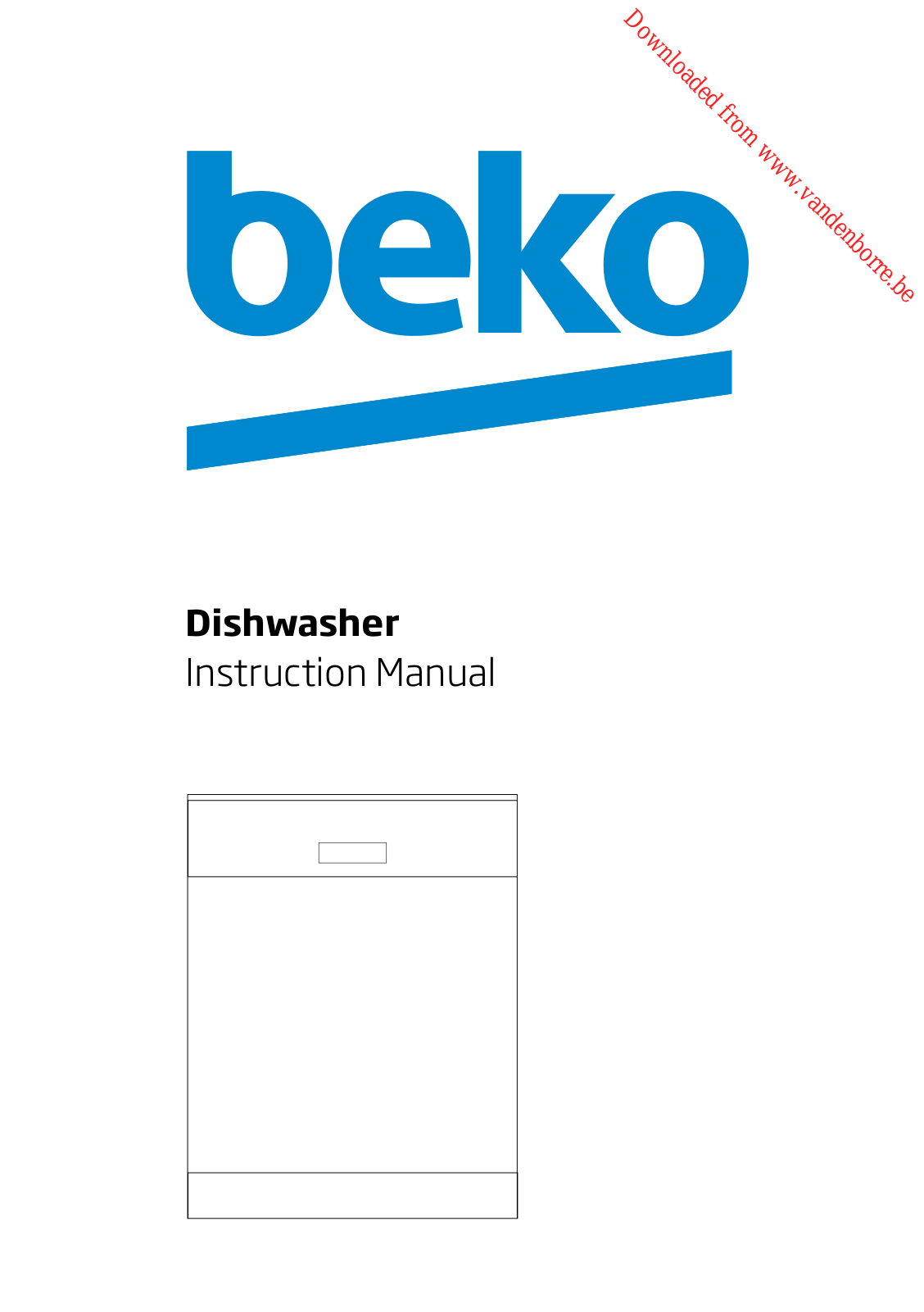 BEKO DSN 04210 X User Manual