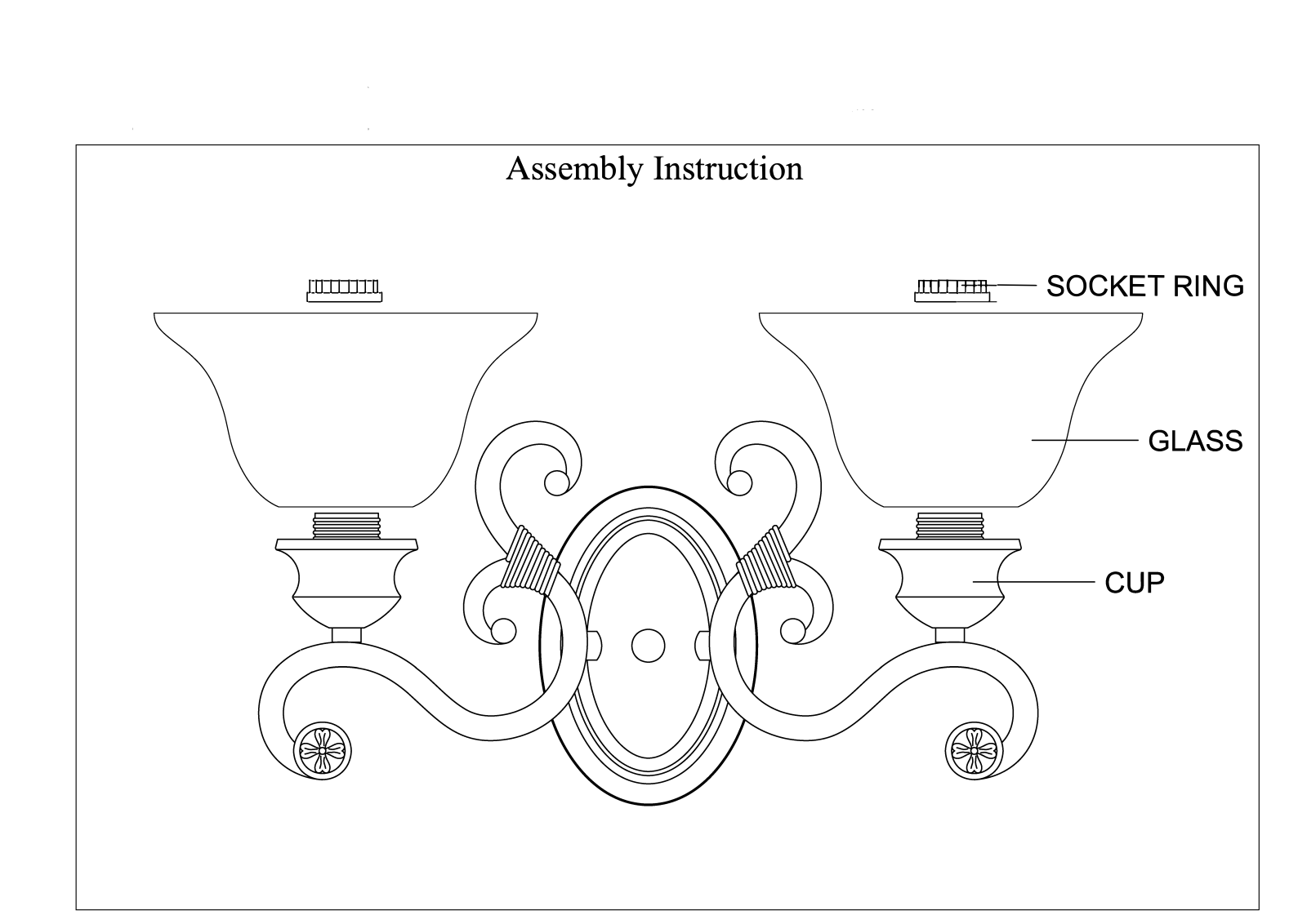 AllModern W004438992 Installation & Assembly - ManualMachine.com