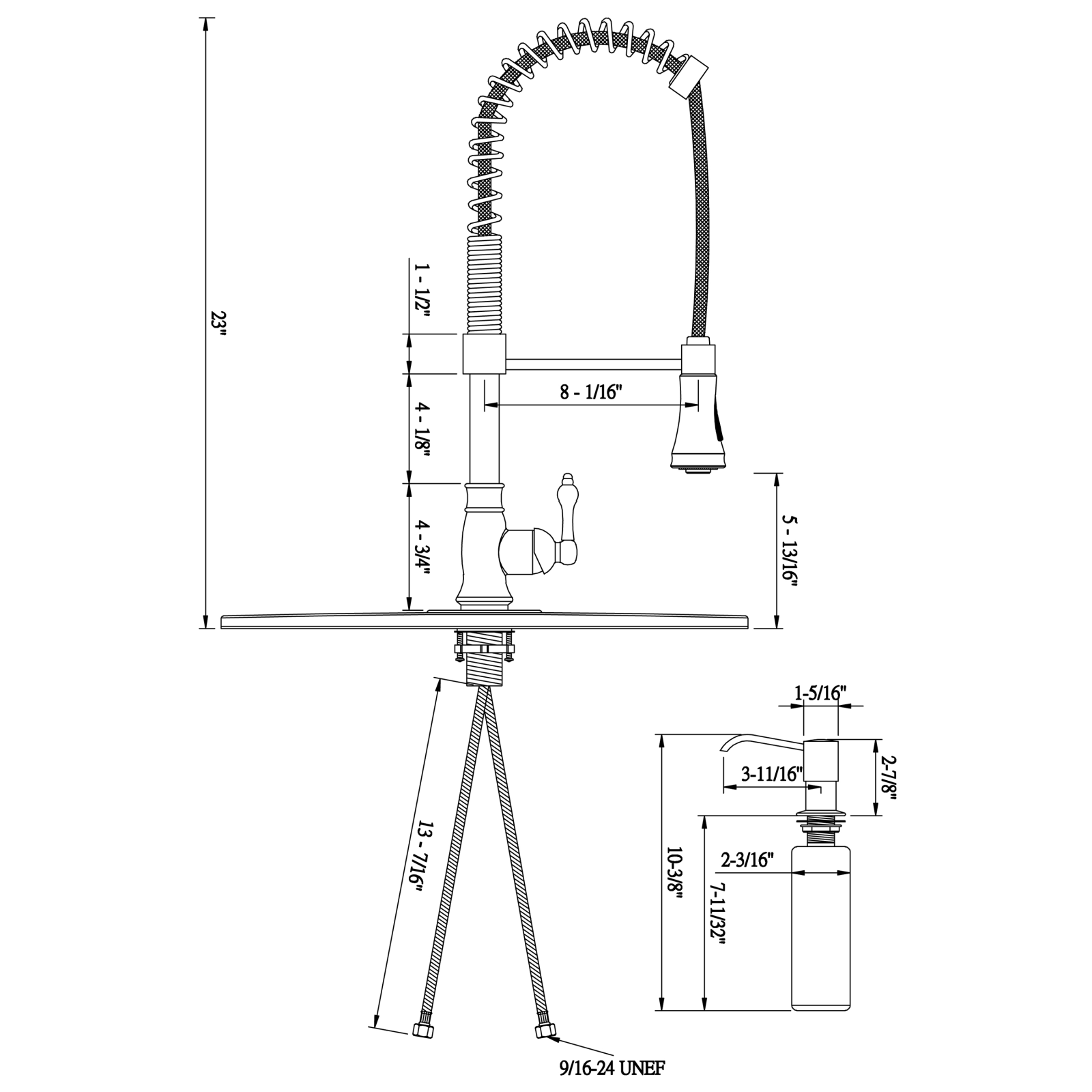 Laguna Brass UILD1074 Specifications - ManualMachine.com