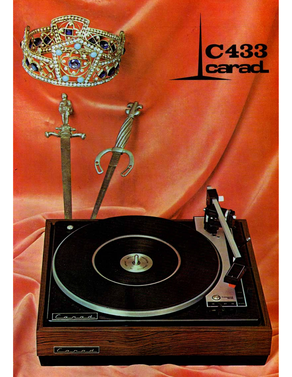 Carad C433 Prospekt - ManualMachine.com