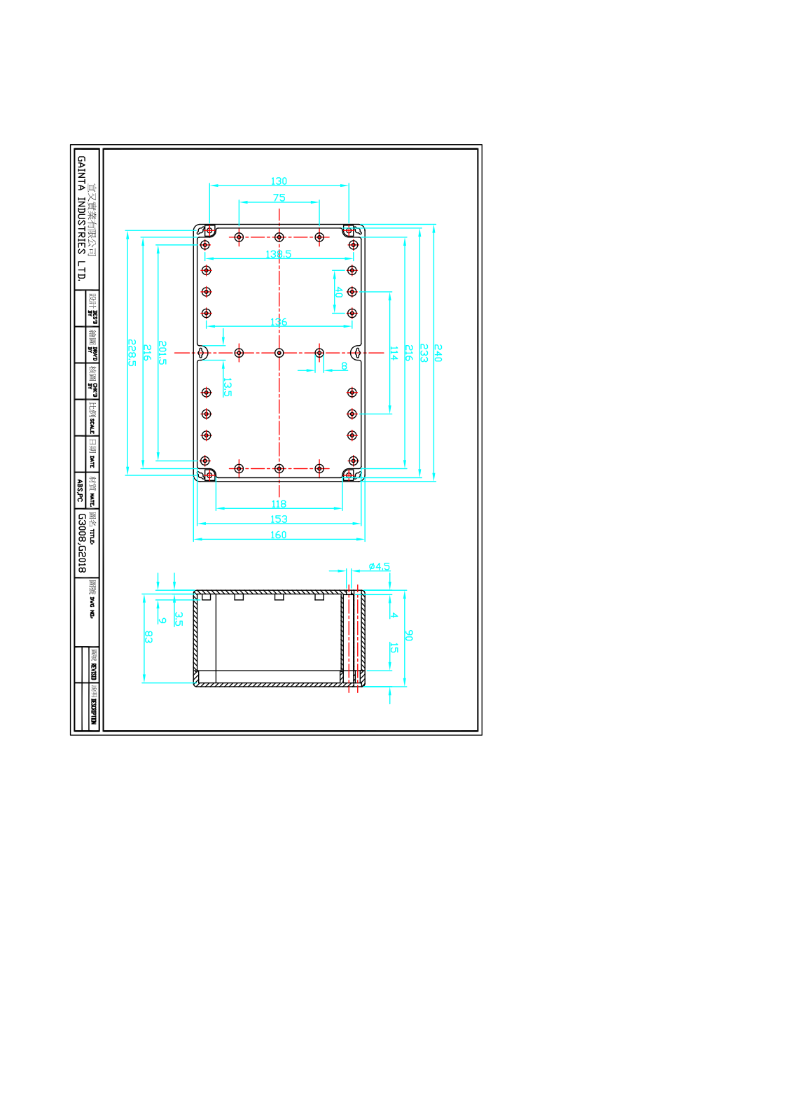 Datasheet G3008 Specification - ManualMachine.com