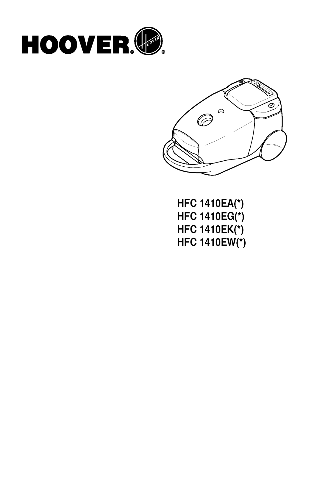 LG HFC1410EGG User Manual