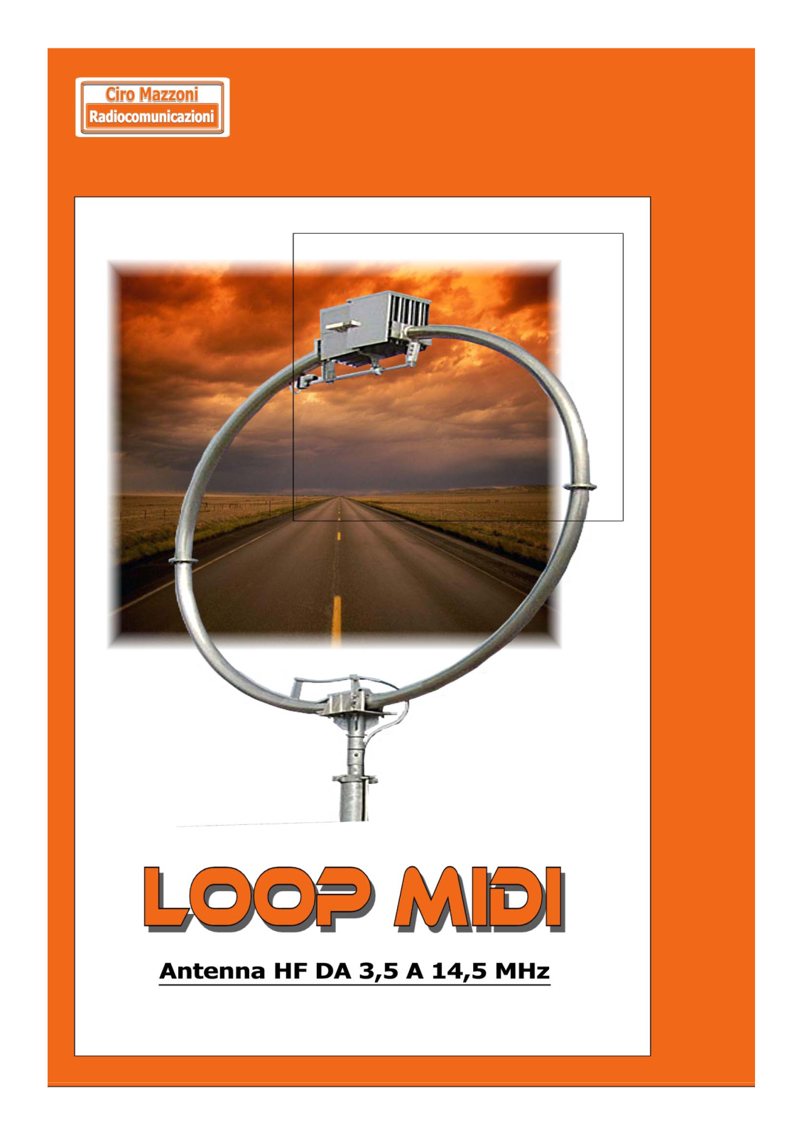 Mazzoni Midi,HF,Loop brochure - ManualMachine.com