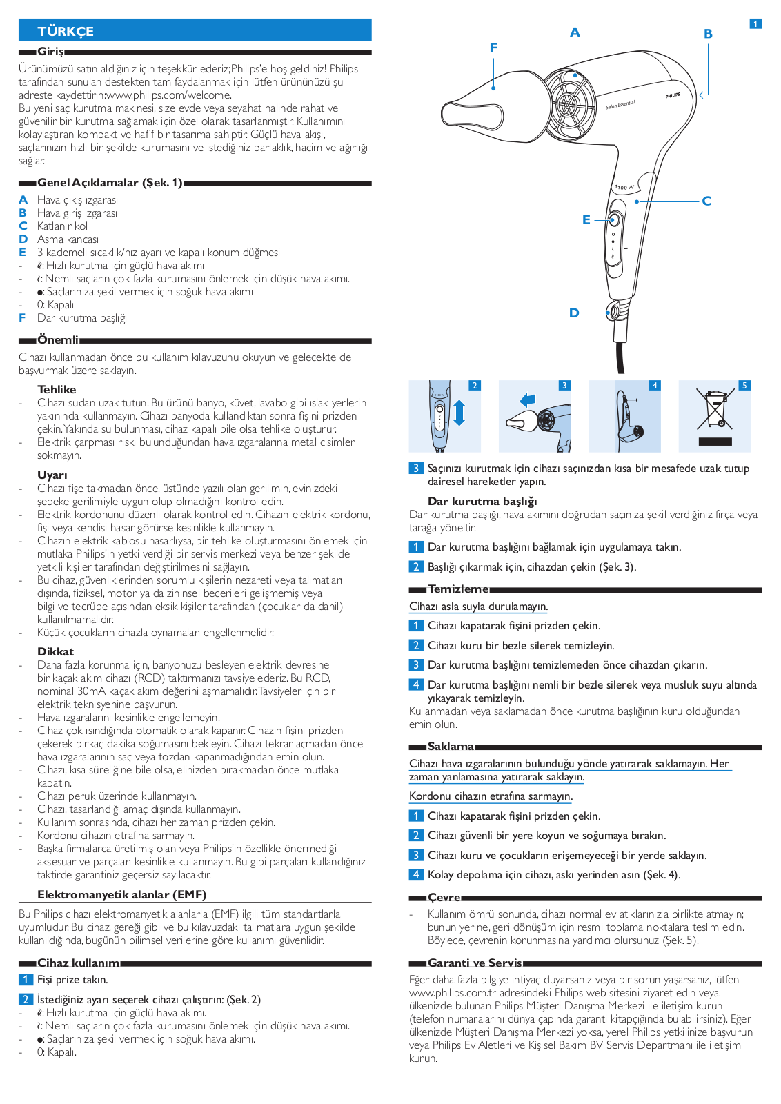 Philips HP-4931 BROCHURE