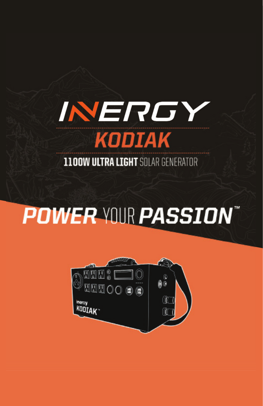 Inergy Kodiak User Manual