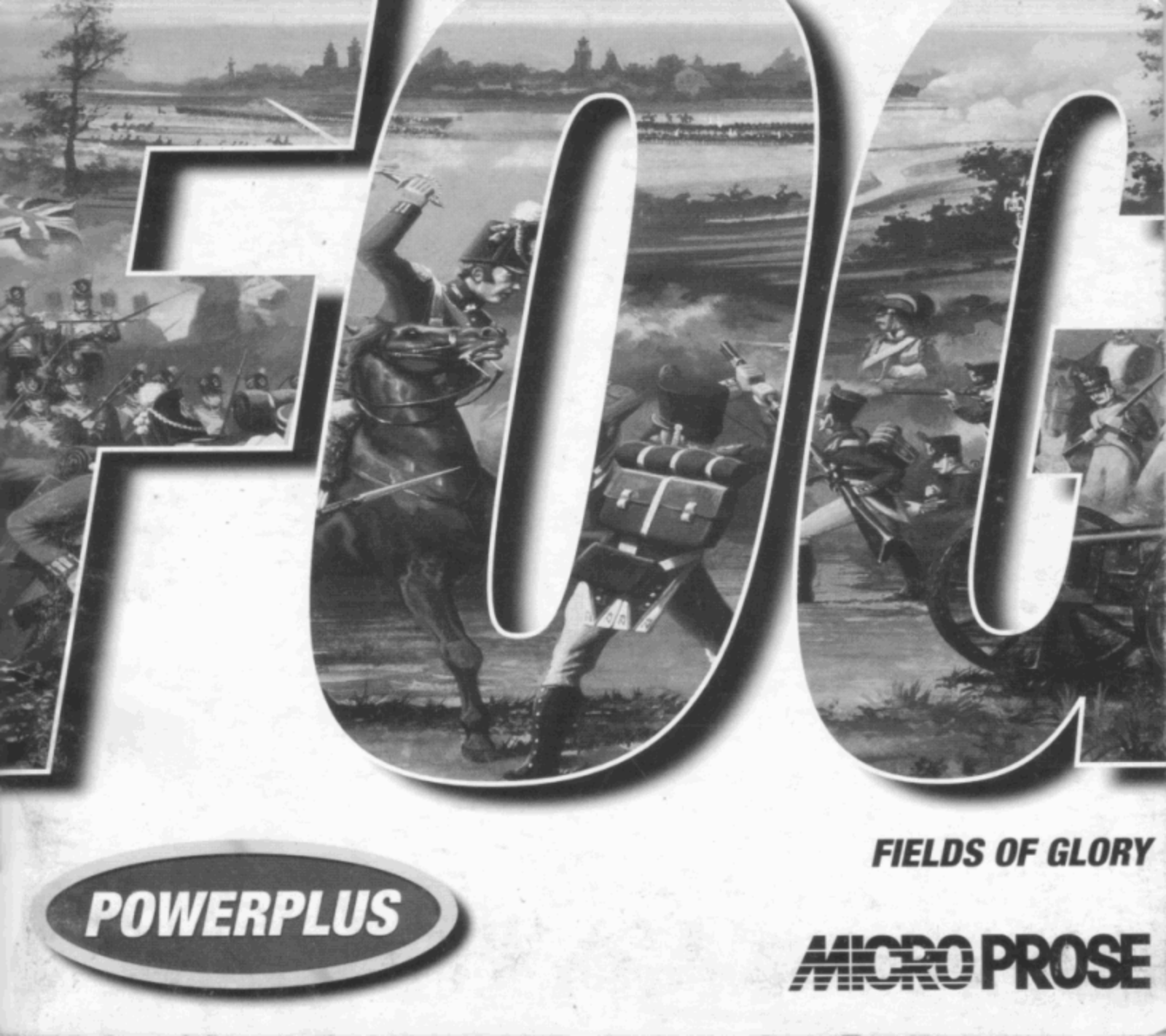 GAMES PC FIELDS OF GLORY User Manual