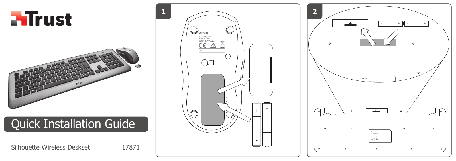 Trust 17871 User Manual - ManualMachine.com