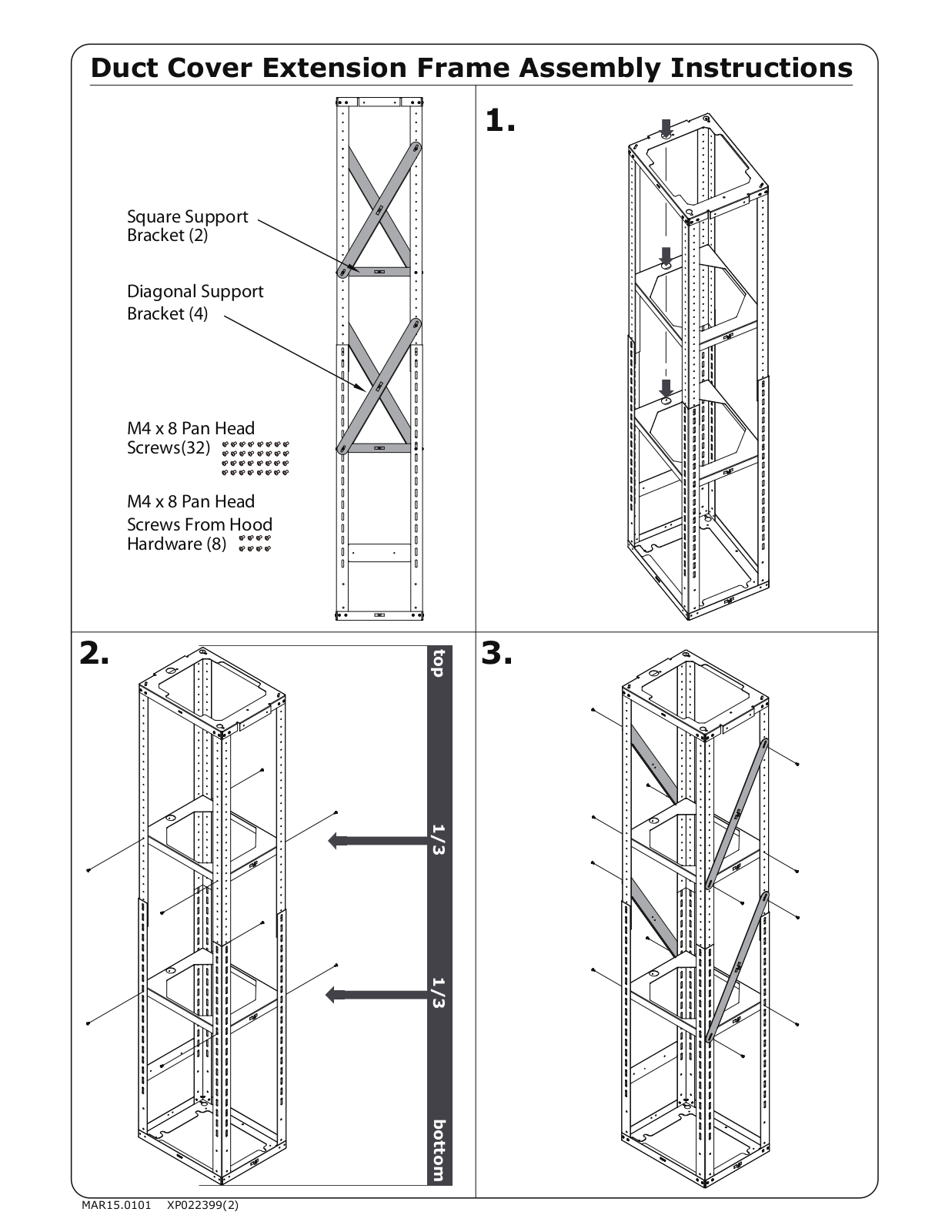 Zephyr ZSLE42AS User Manual