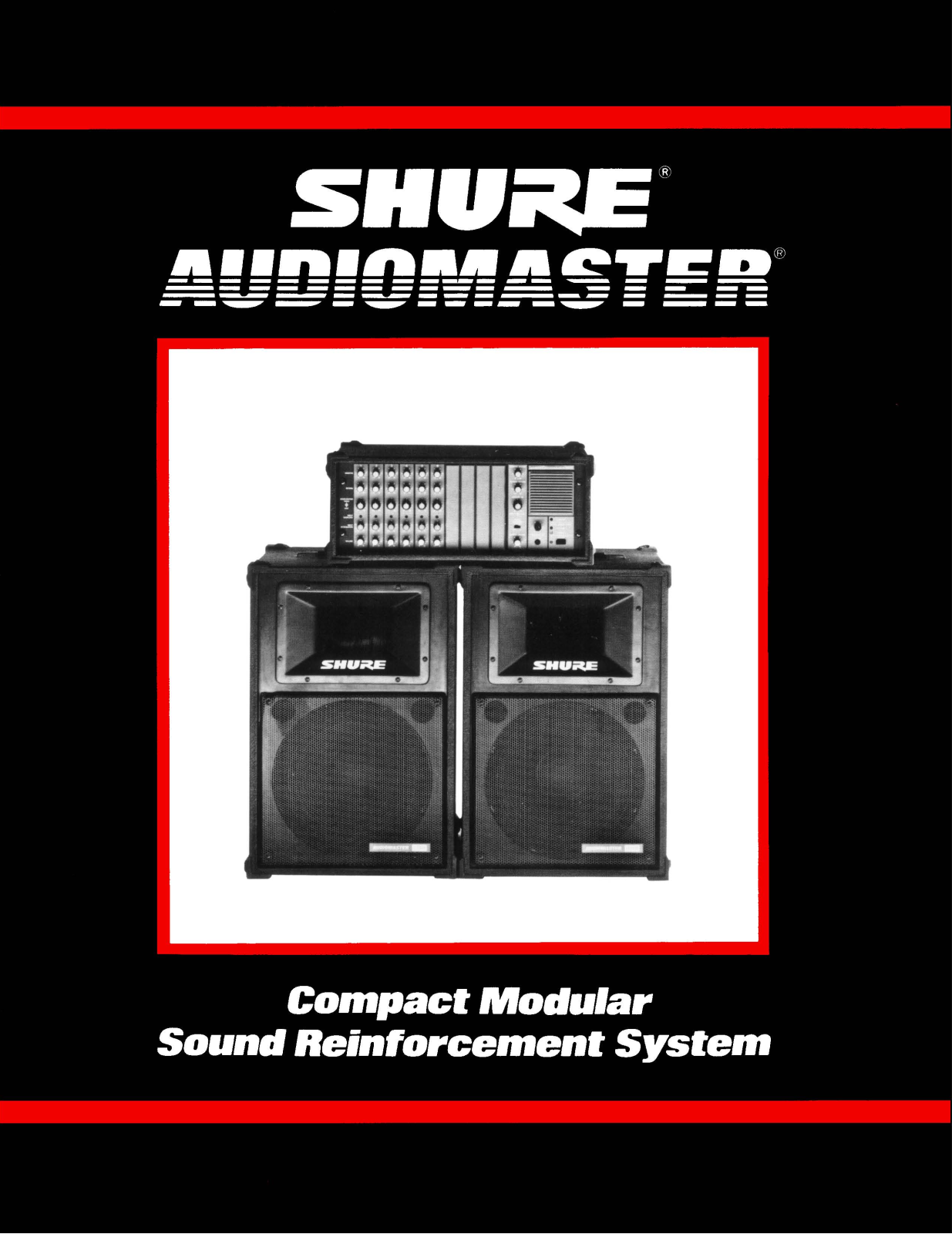 Shure 3200, A1200C, A1200MX, 1200 User Manual - ManualMachine.com
