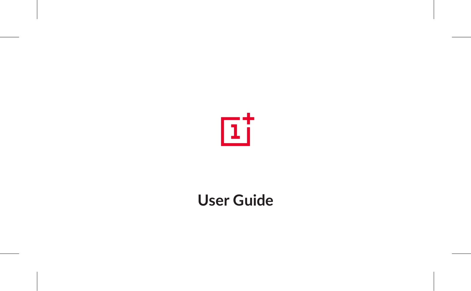 OnePlus Technology A2005 Users manual