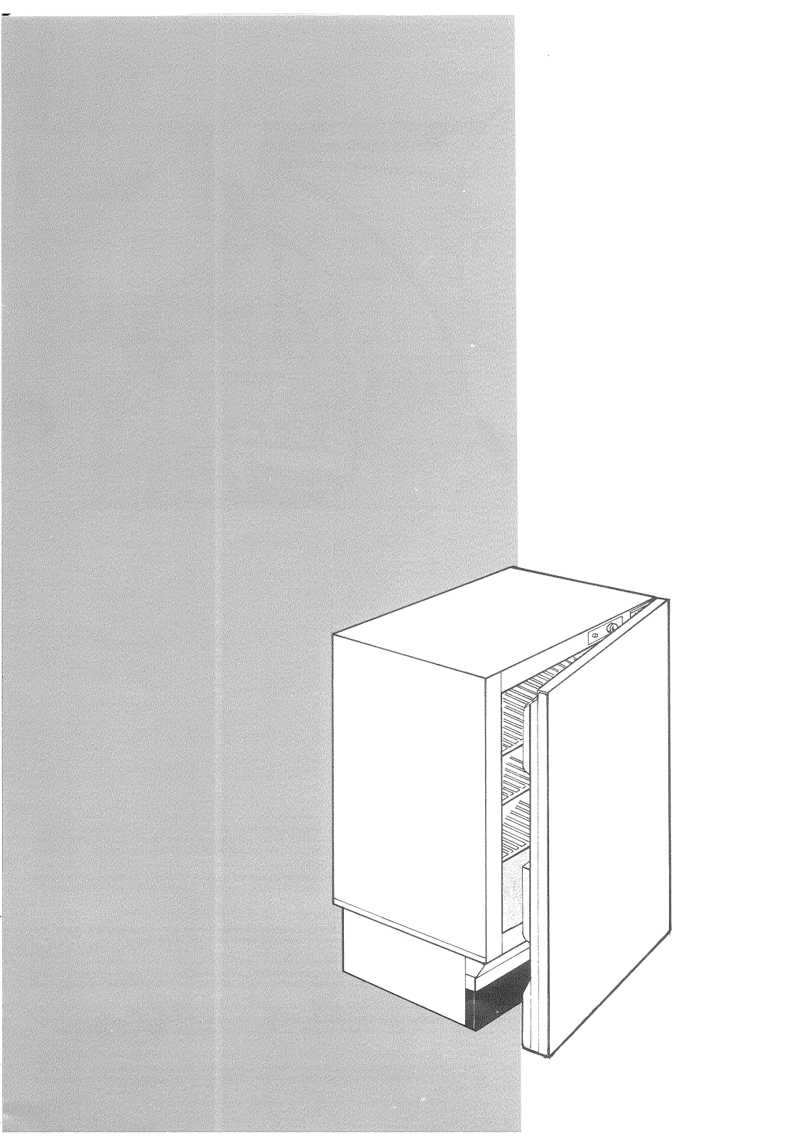 De dietrich RG4160F4 User Manual