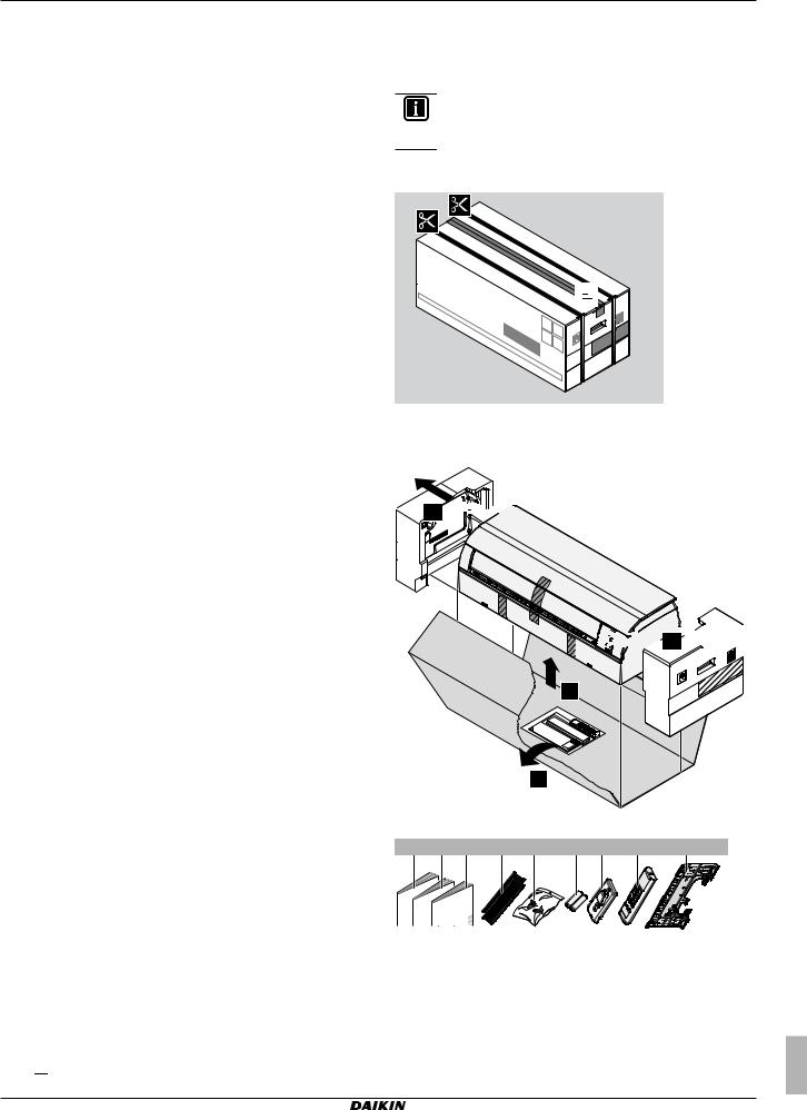 Daikin FTXP50M2V1B, FTXP60M2V1B, FTXP71M2V1B, FTXF20A2V1B, FTXF25A2V1B Installer reference guide