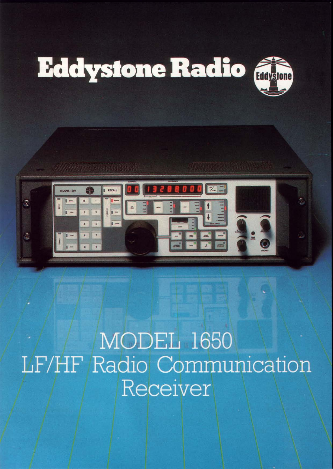 Eddystone Radio Datasheet