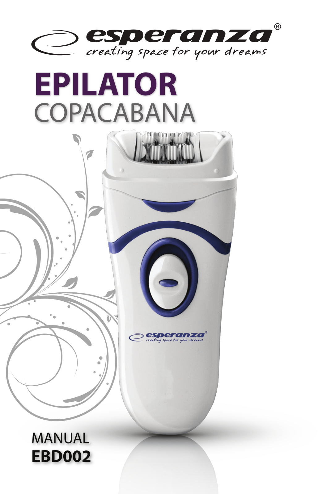 ESPERANZA EBD002B User guide - ManualMachine.com