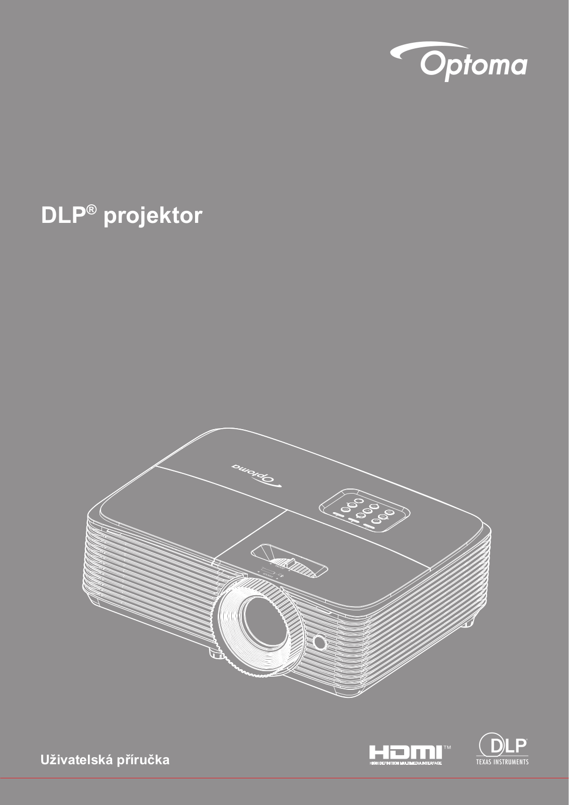 Optoma DW322, W400LVe, W371 User Manual