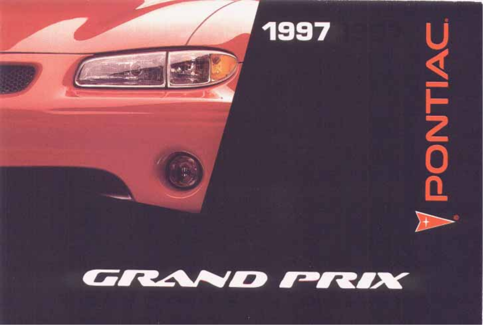 Pontiac GRAND PRIX 1997 Owner Manual