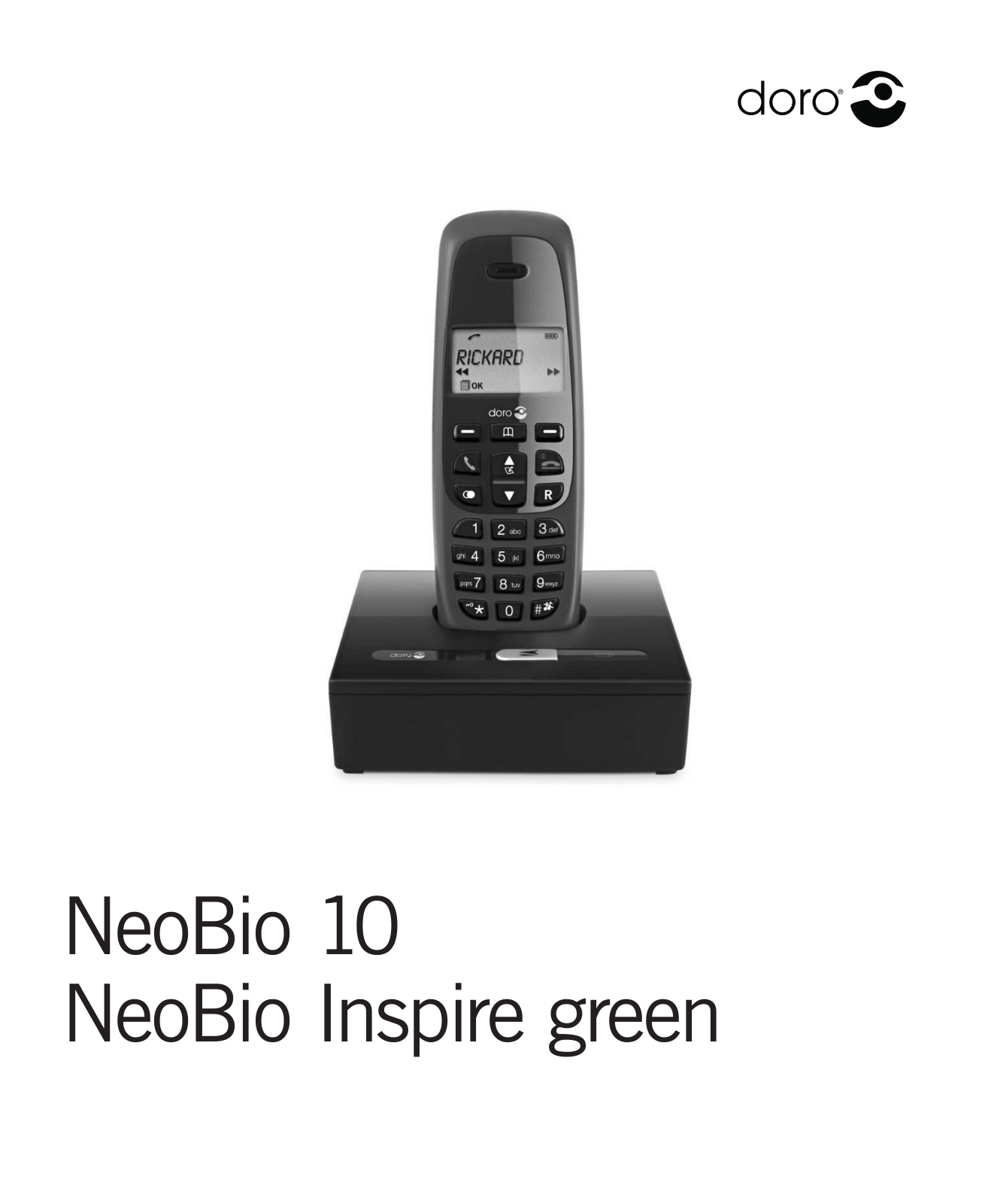 DORO Neobio 10 Trio, Matra Neobio 10 User Manual