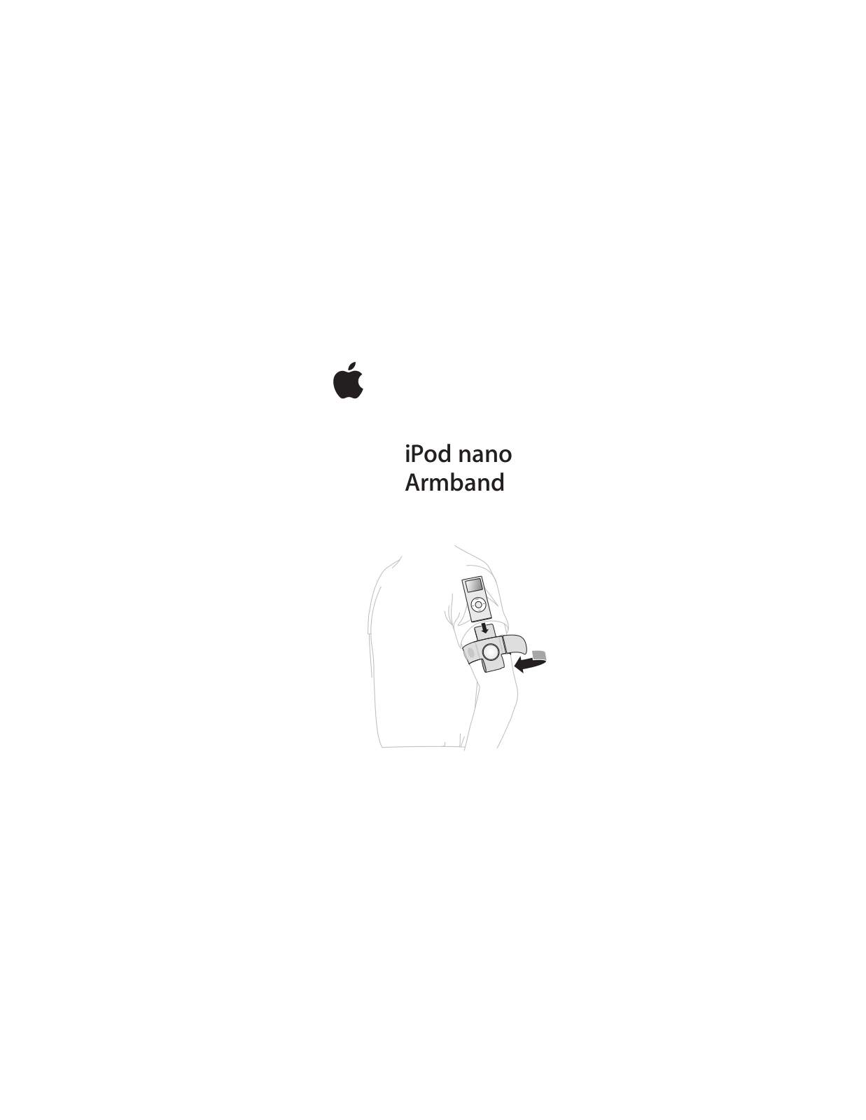 Apple IPOD NANO 2ND GENERATION User Manual