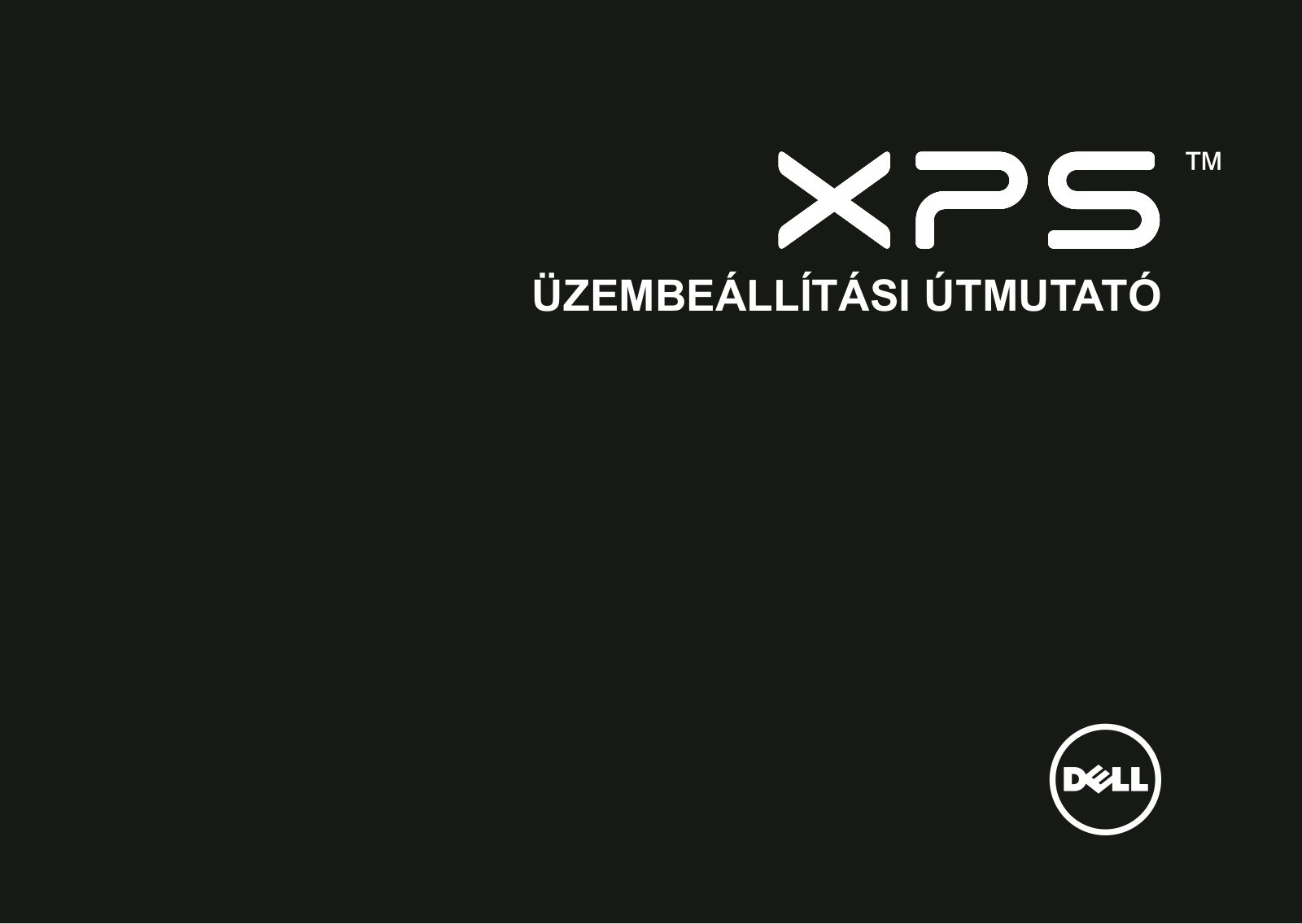 Dell XPS 15 L501X User Manual