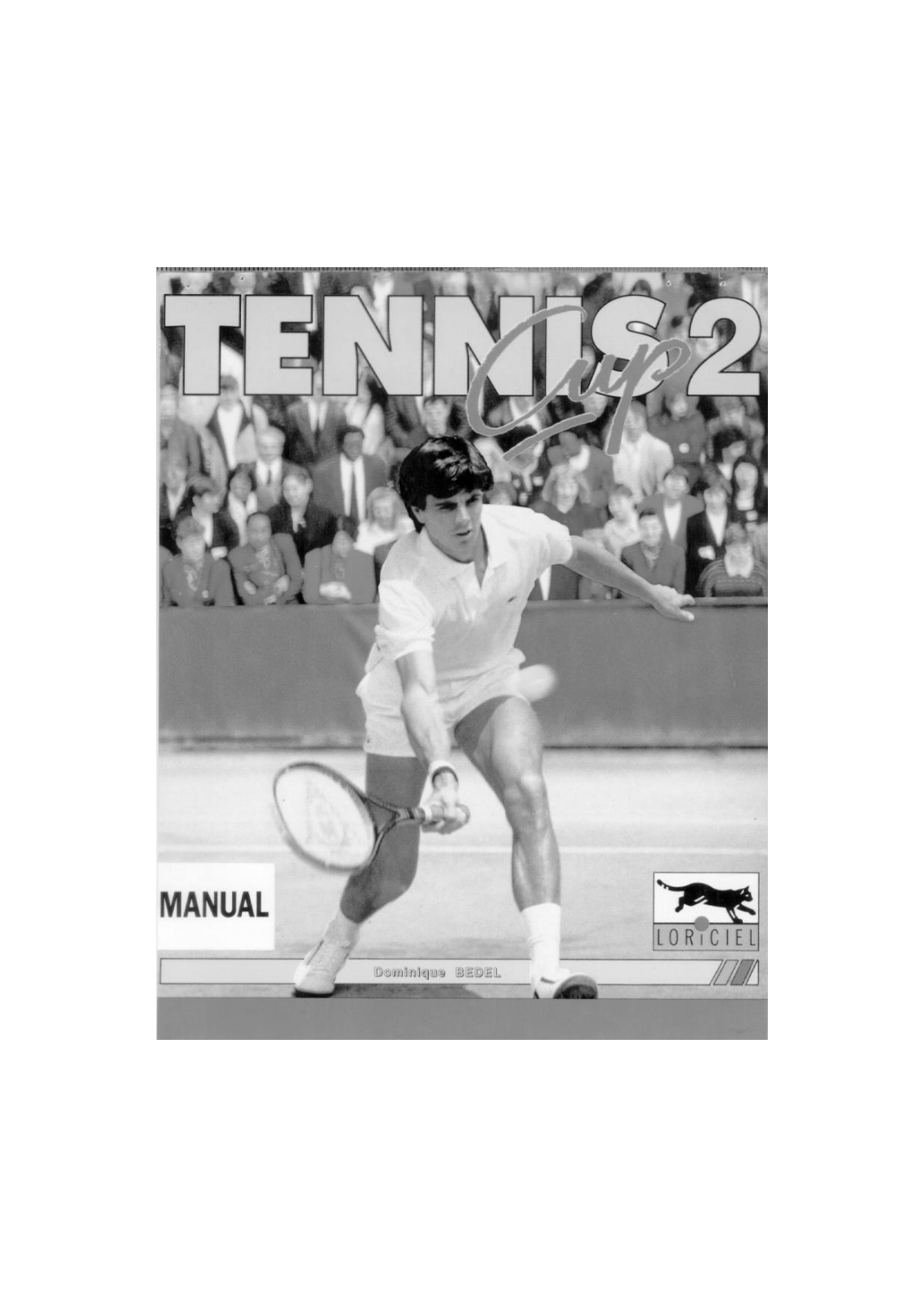 Games PC TENNIS CUP 2 User Manual