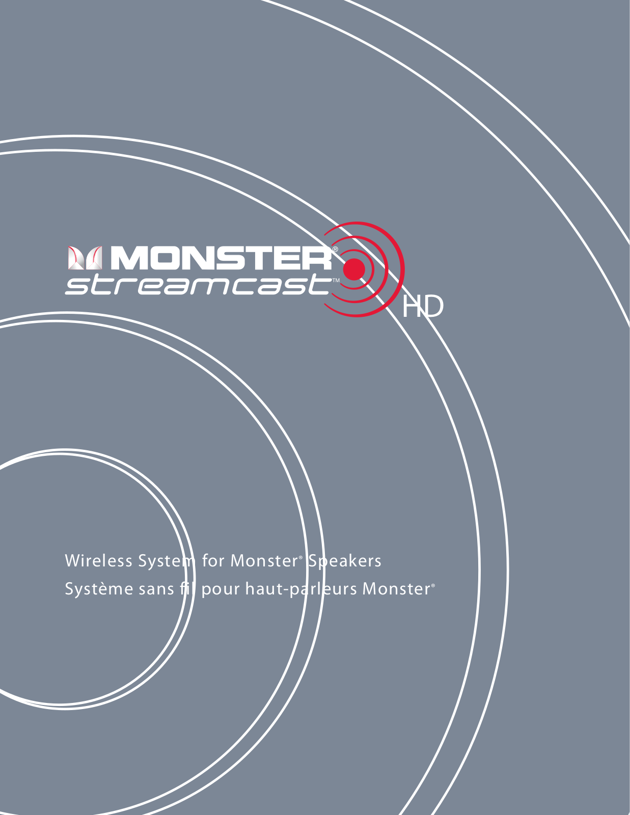 Monster 178458 User Manual