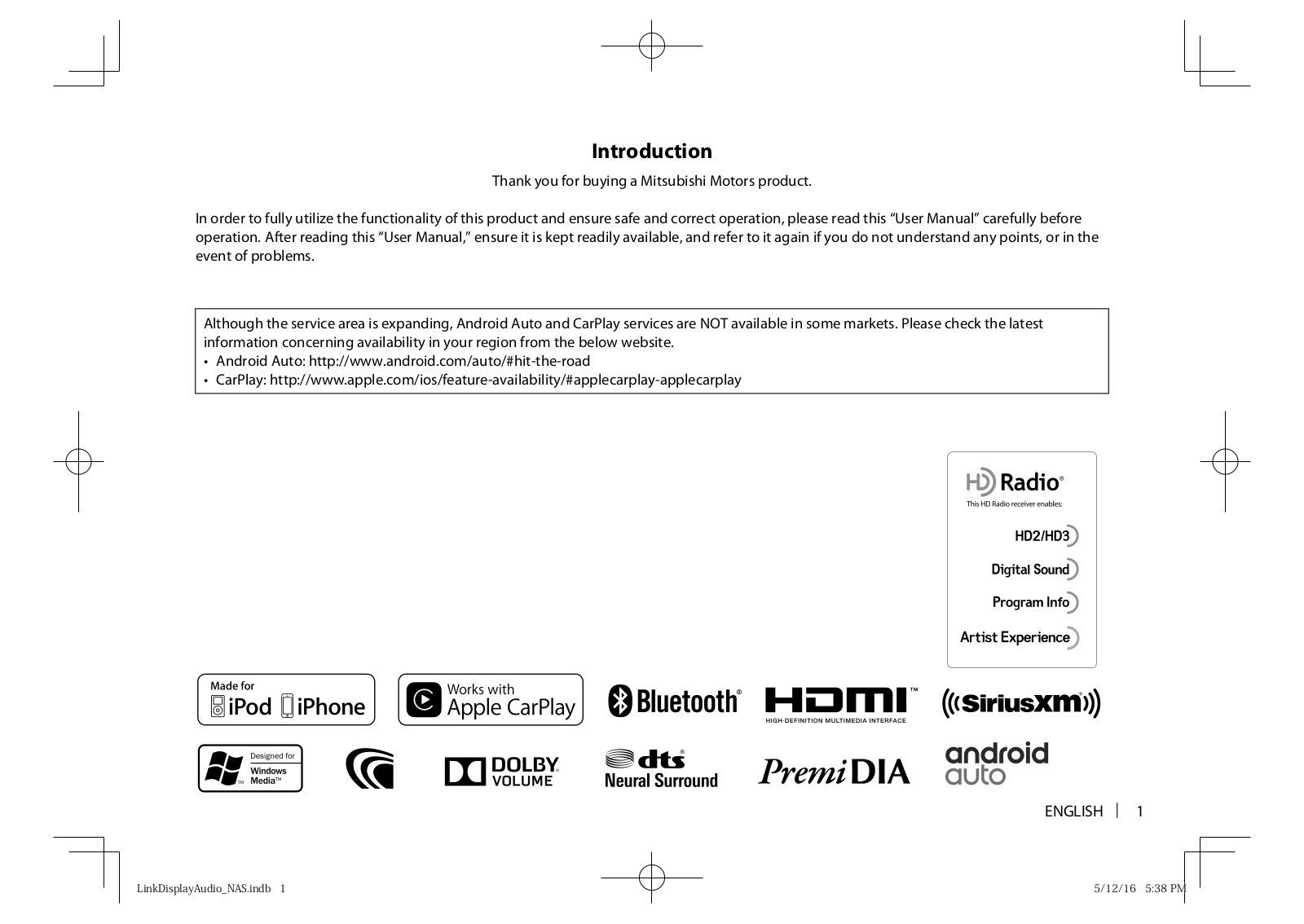 JVC KENWOOD K1027 User Manual