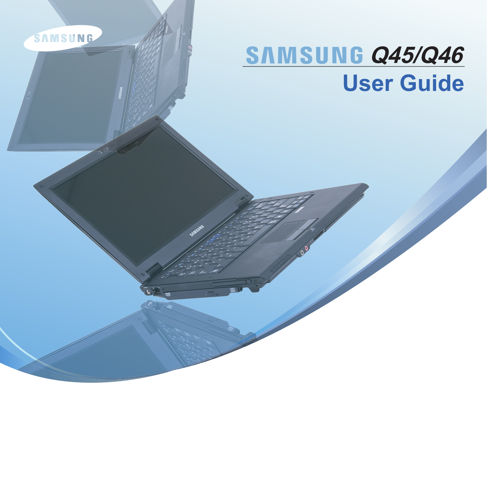 Samsung HTQ45, Q46 User Manual