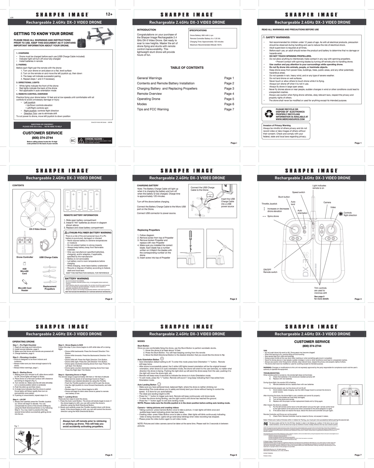 LIAN SHENG TOYS FACTORY LS16B24G User Manual