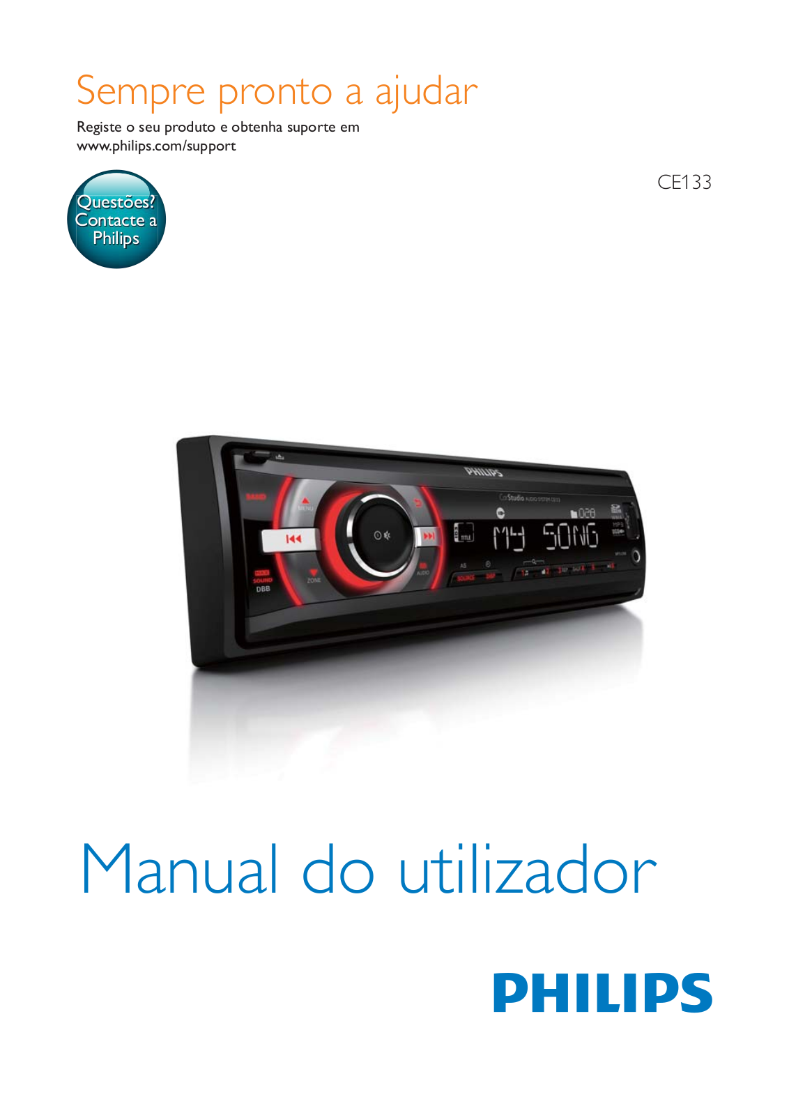 Philips CE133/98 User Manual - ManualMachine.com