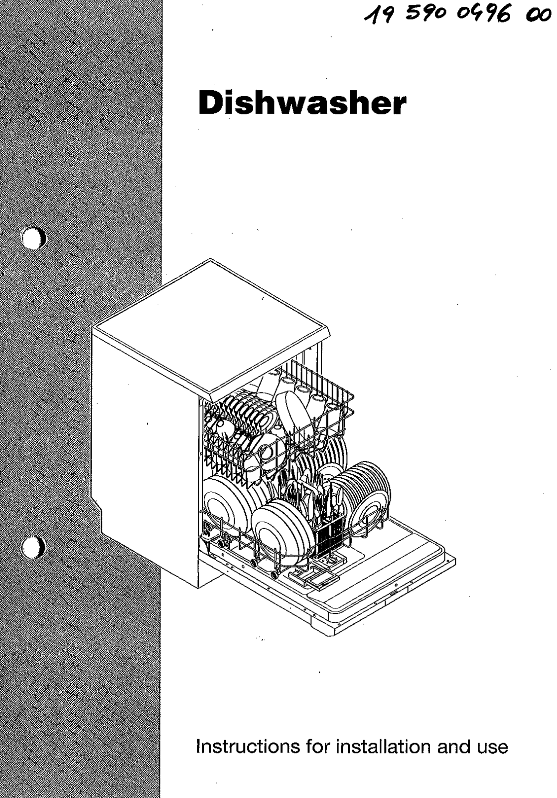 Smeg 1253L User Manual