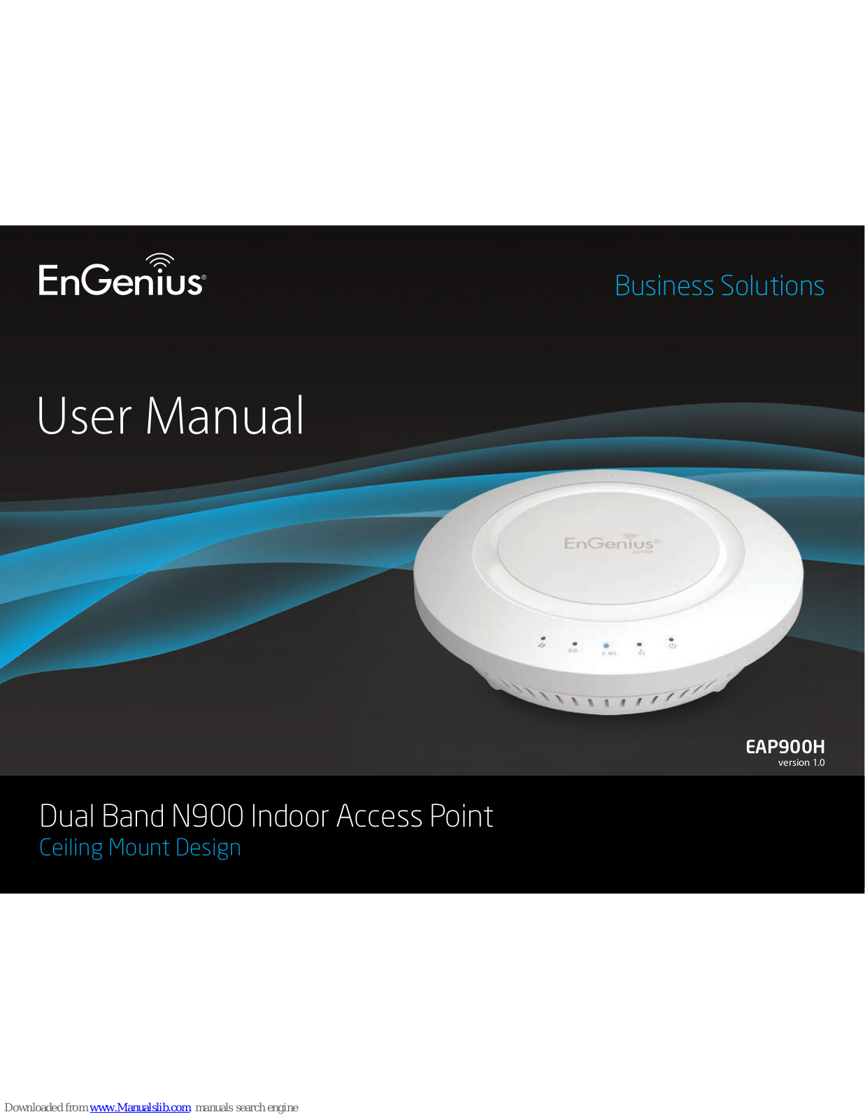 EnGenius EAP900H User Manual