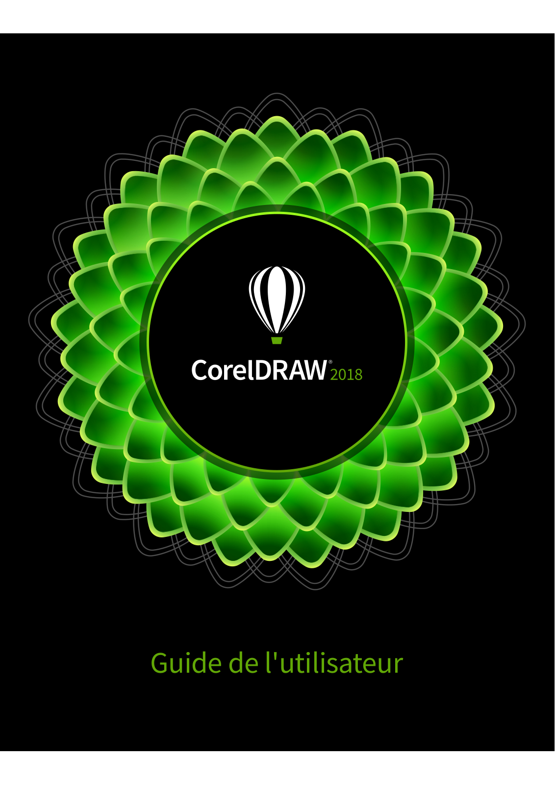 COREL Corel Draw 2018 Manuel de l’utilisateur