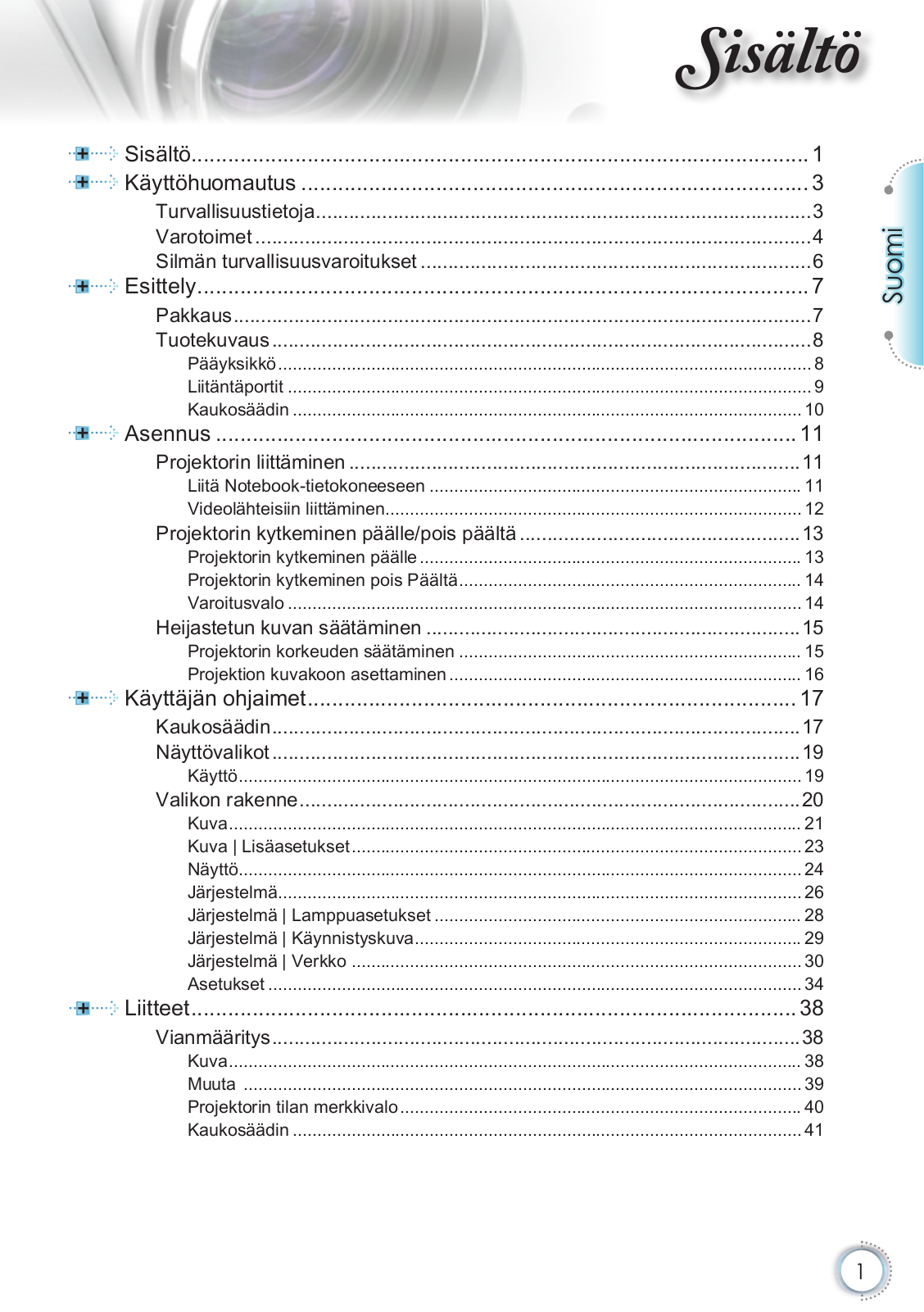 OPTOMA EH2060, DH1015 User Manual