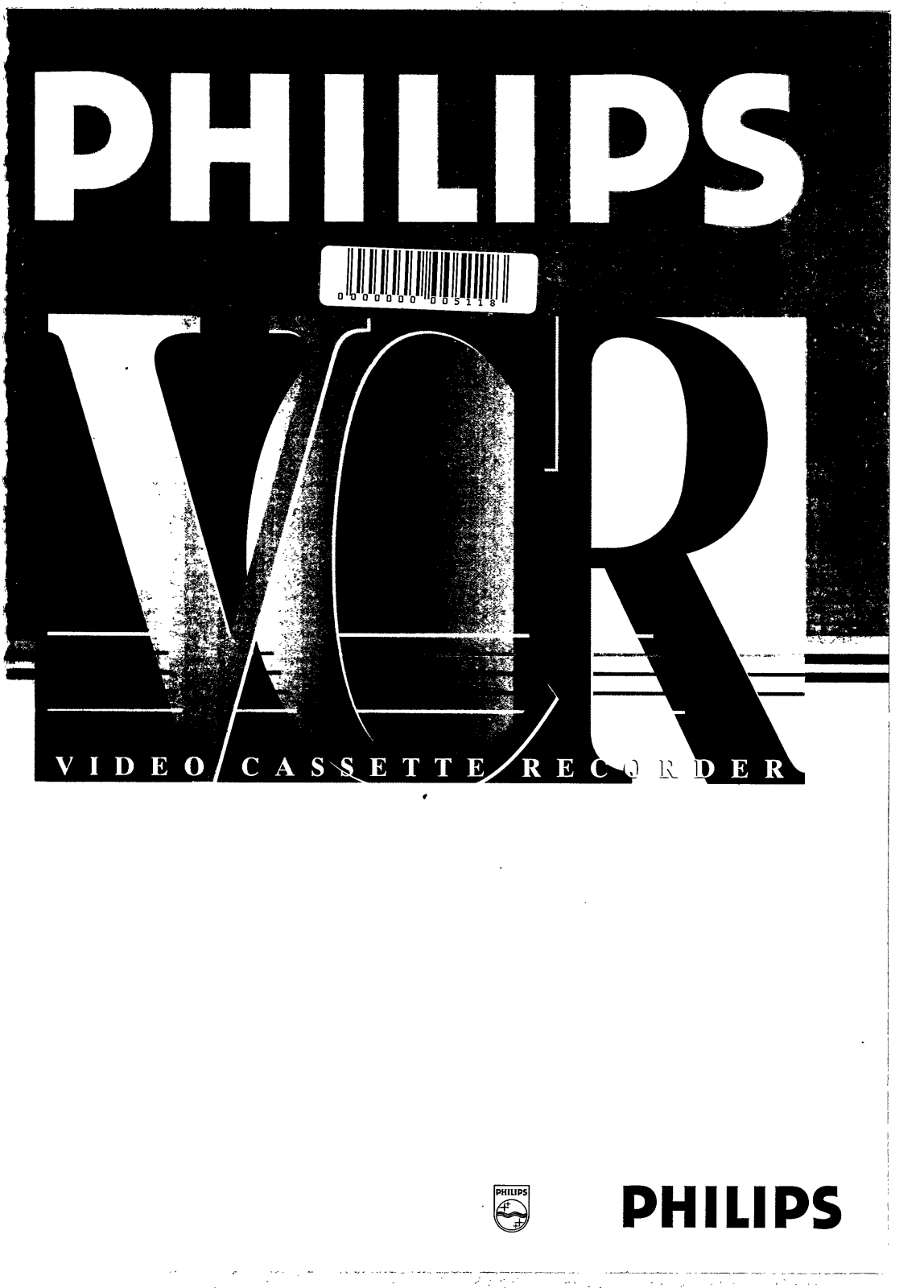 Philips VR451/39L, VR451/39, VR451 User Manual