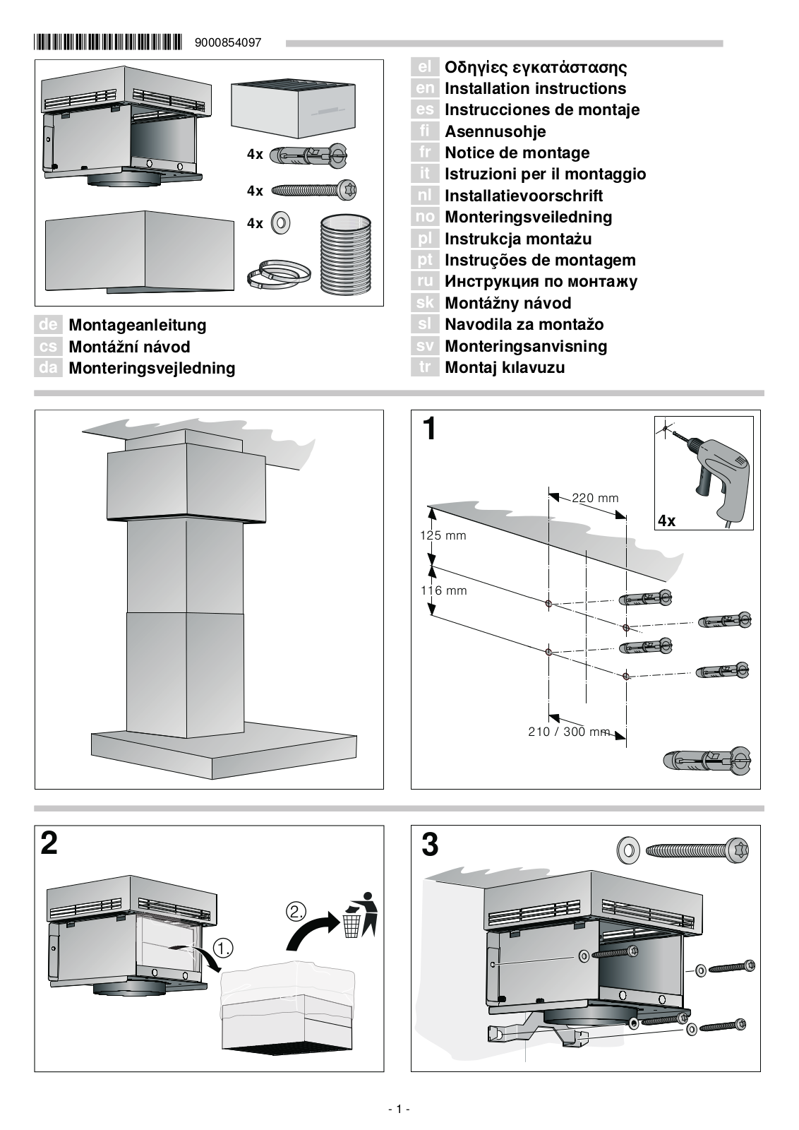 Neff D79FL64N0 User Manual