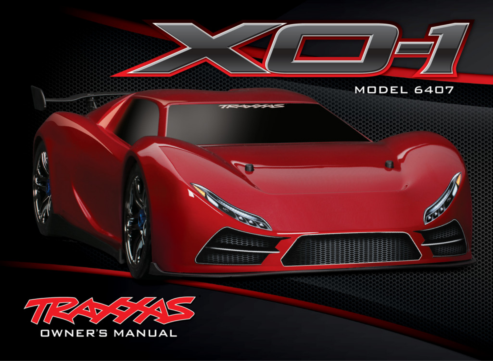 TRAXXAS 6407 User guide - ManualMachine.com