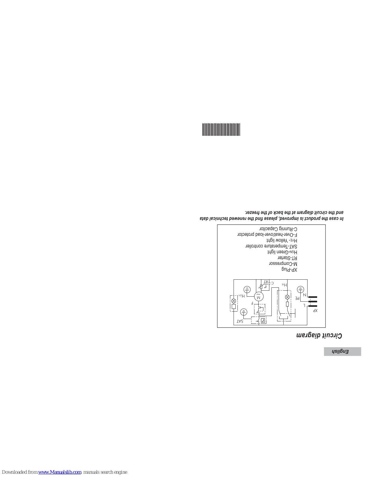 Haier LW-150G User Manual