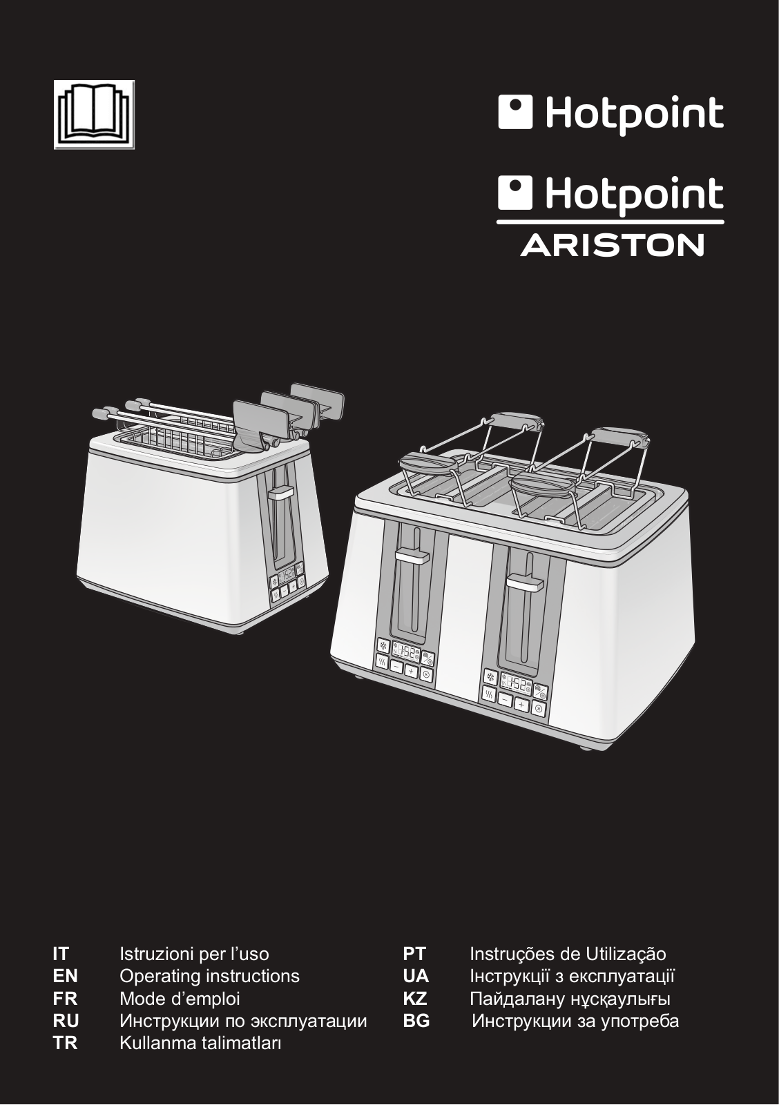 Hotpoint-Ariston TT 22E UP0 User Manual